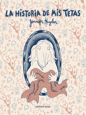 cover image of La historia de mis tetas
